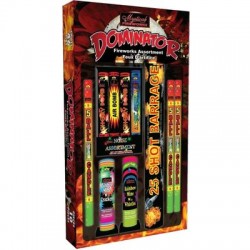 FIREWORK DOMINATOR KIT