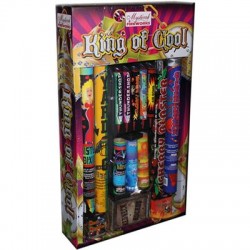 FIREWORK KING OF COOL KIT