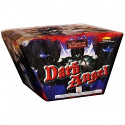 FIREWORK DARK ANGEL FANNED...