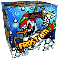 FIREWORK FROST BITE CAKE