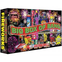 FIREWORK BIG BOX OF BANG
