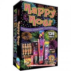 FIREWORK HAPPY HOUR KIT