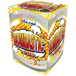 FIREWORK BOMBASTIC CAKE