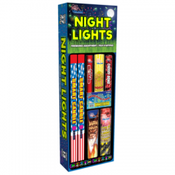FIREWORK NIGHT LIGHTS KIT