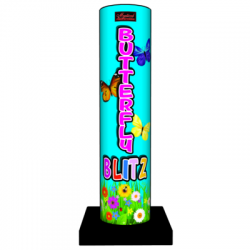FIREWORK BUTTERFLY BLITZ MINE