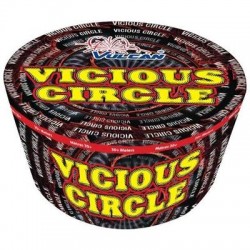 FIREWORK VICIOUS CIRCLE...