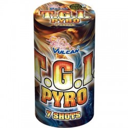 FIREWORK T G I PYRO