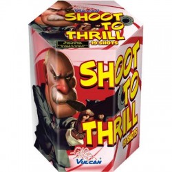 FIREWORK SHOOT TO THRILL CAKE