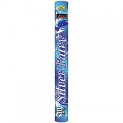 FIREWORK SILVER FAIRY BARRAGE