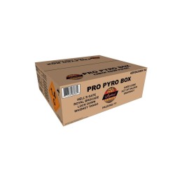 FIREWORK PRO PYRO BOX