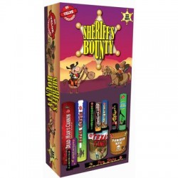 FIREWORK SHERRIFS BOUNTY KIT
