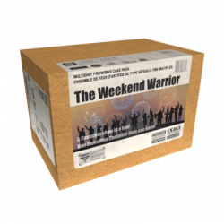 FIREWORK WEEKEND WARRIOR KIT