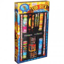 FIREWORK TOP PICK KIT