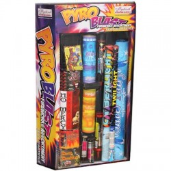 FIREWORK PYRO BLAST KIT