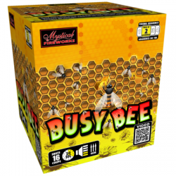 FIREWORK BUSY BEE