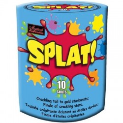 FIREWORK SPLAT FIREWORK