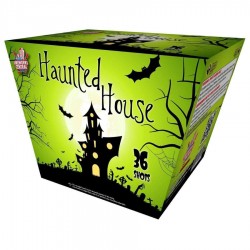 FIREWORK HAUNTED HOUSE