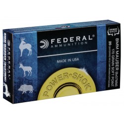FEDERAL AMMO 8MM MAUSER 170...