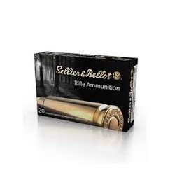 S & B 7.62X39 123 GR SP