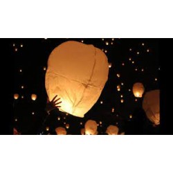 FLYING LANTERNS