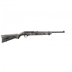 RUGER 10/22 BBZ BLACK LAMINATE