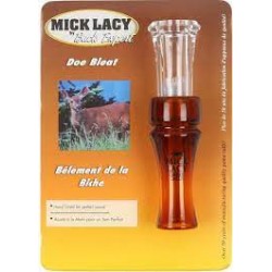 MICK LACEY WHITETAIL DOE BLEET