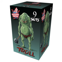 FIREWORK TROLL