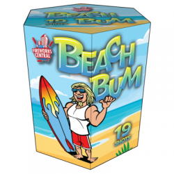 FIREWORK BEACH BUM FIREWORK