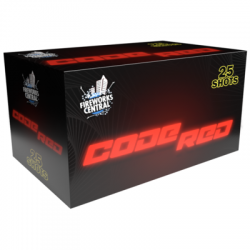 FIREWORK CODE RED CAKE CENTRAL