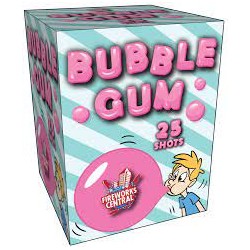 FIREWORK BUBBLE GUM