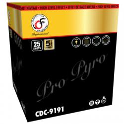 FIREWORK CDC-9191...