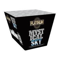 FIREWORK CAKE MYSTICAL SKY