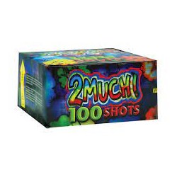 FIREWORK 2 MUCH!
