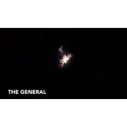 FIREWORK CAKE THE GENERAL