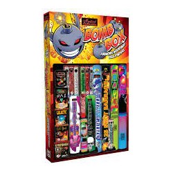 FIREWORK BOMB BOX