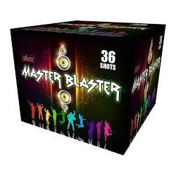 FIREWORK MASTER BLASTER CAKE