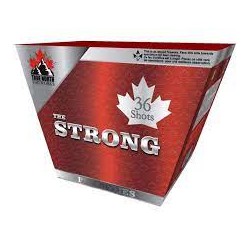 FIREWORK THE STRONG CAKE