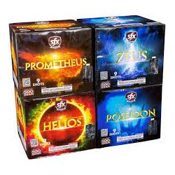 FIREWORK KIT HELIOS