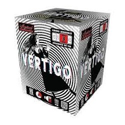 FIREWORK VERTIGO CAKE