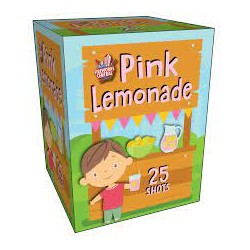 FIREWORKS PINK LEMONADE