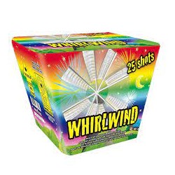 FIREWORKS WHIRLWIND