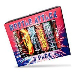 FIREWORK KIT MORTOR ATTACK