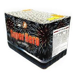 FIREWORK KIT SUPER HERO - 1 