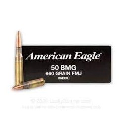 FEDERAL AMMO AM EAGLE 50...