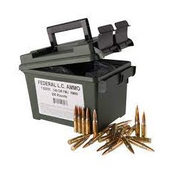 FEDERAL AMMO 7.62X51 149GR...