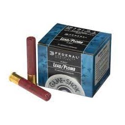 FEDERAL AMMO 410 3" #7.5 HB