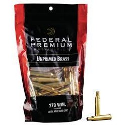 FEDERAL BRASS 270