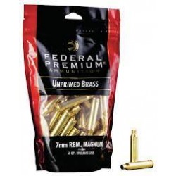 FEDERAL BRASS 7MM