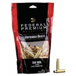 FEDERAL BRASS 308