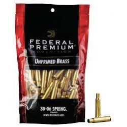 FEDERAL BRASS 30-06